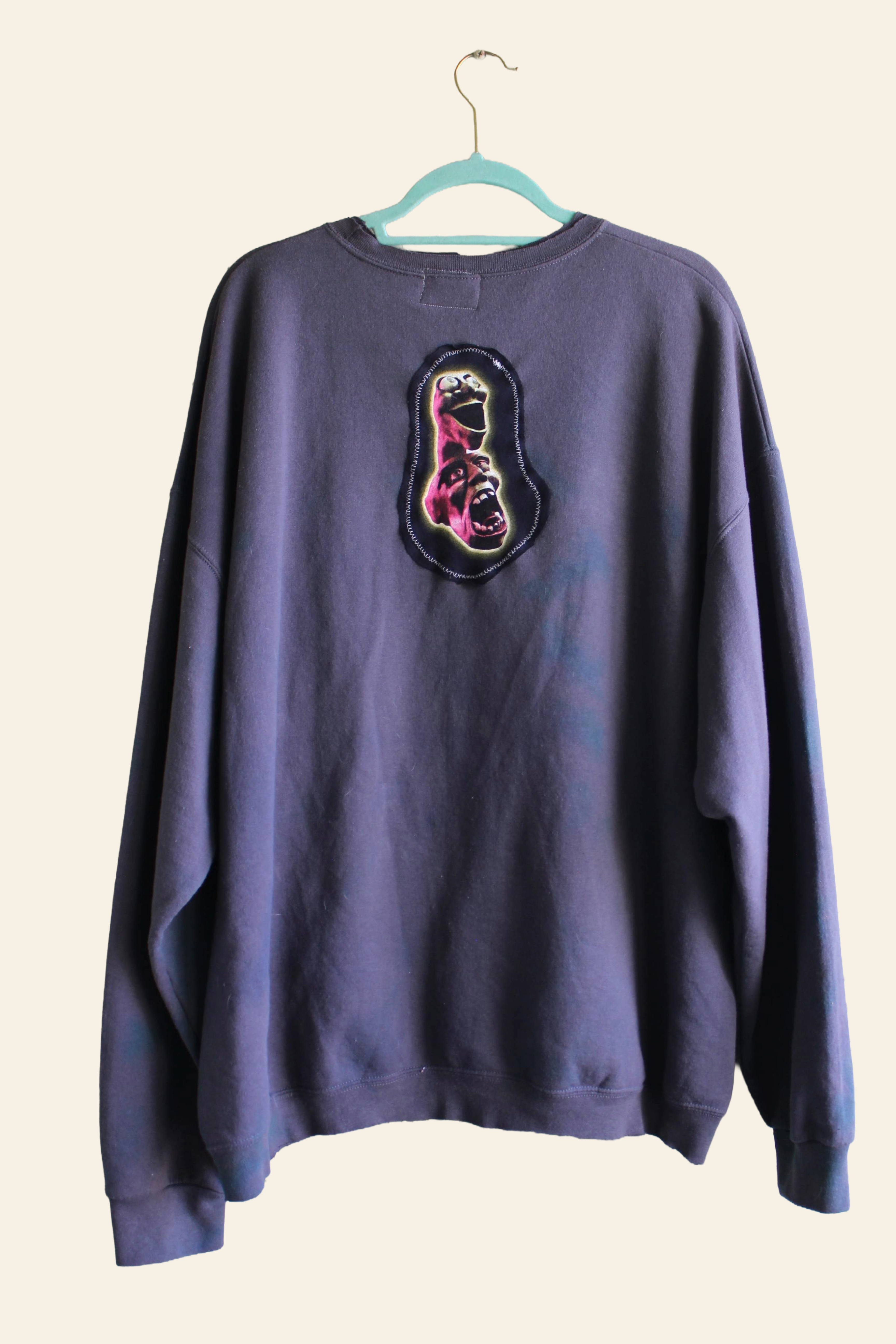 Reworked Primus Crewneck