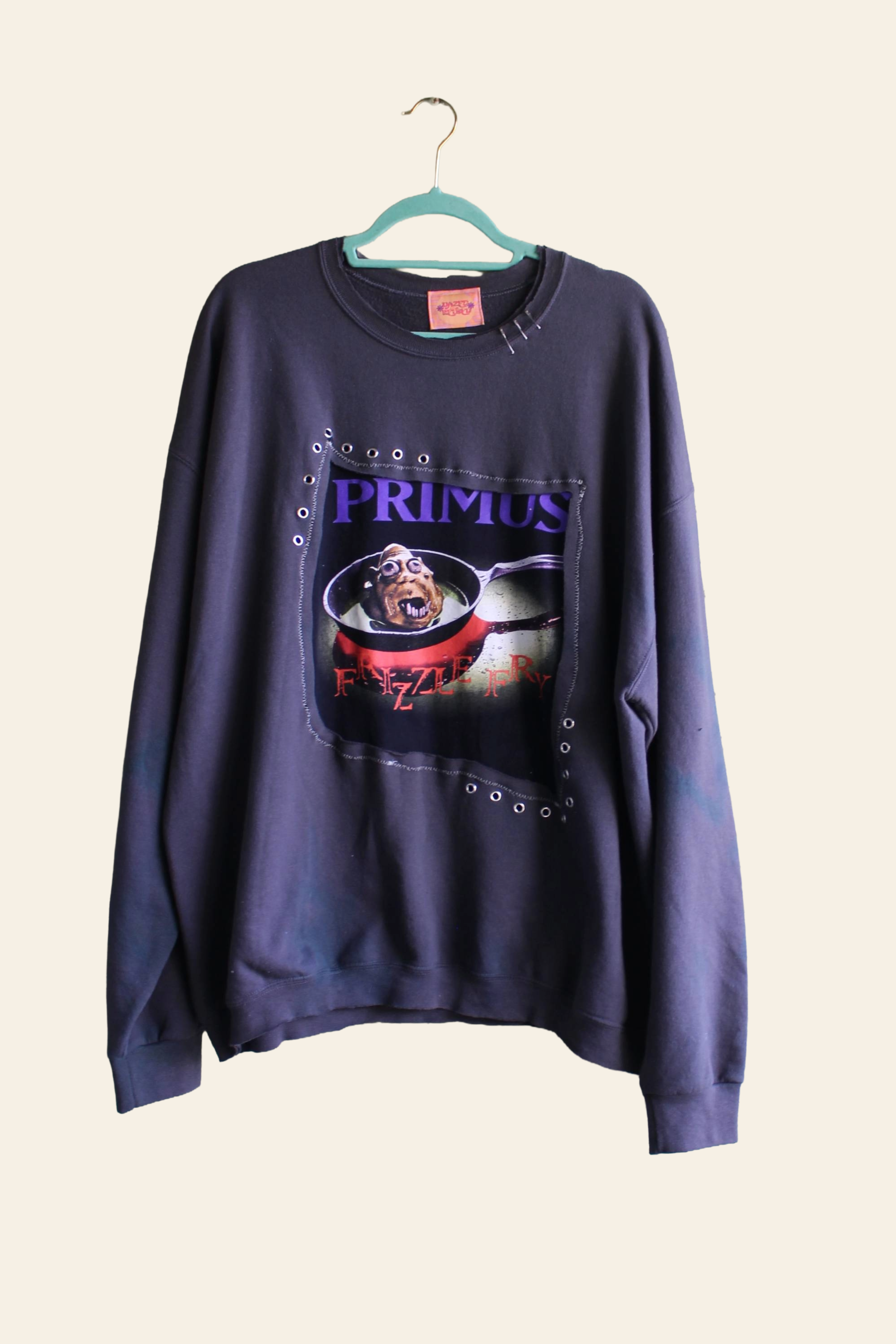 Reworked Primus Crewneck