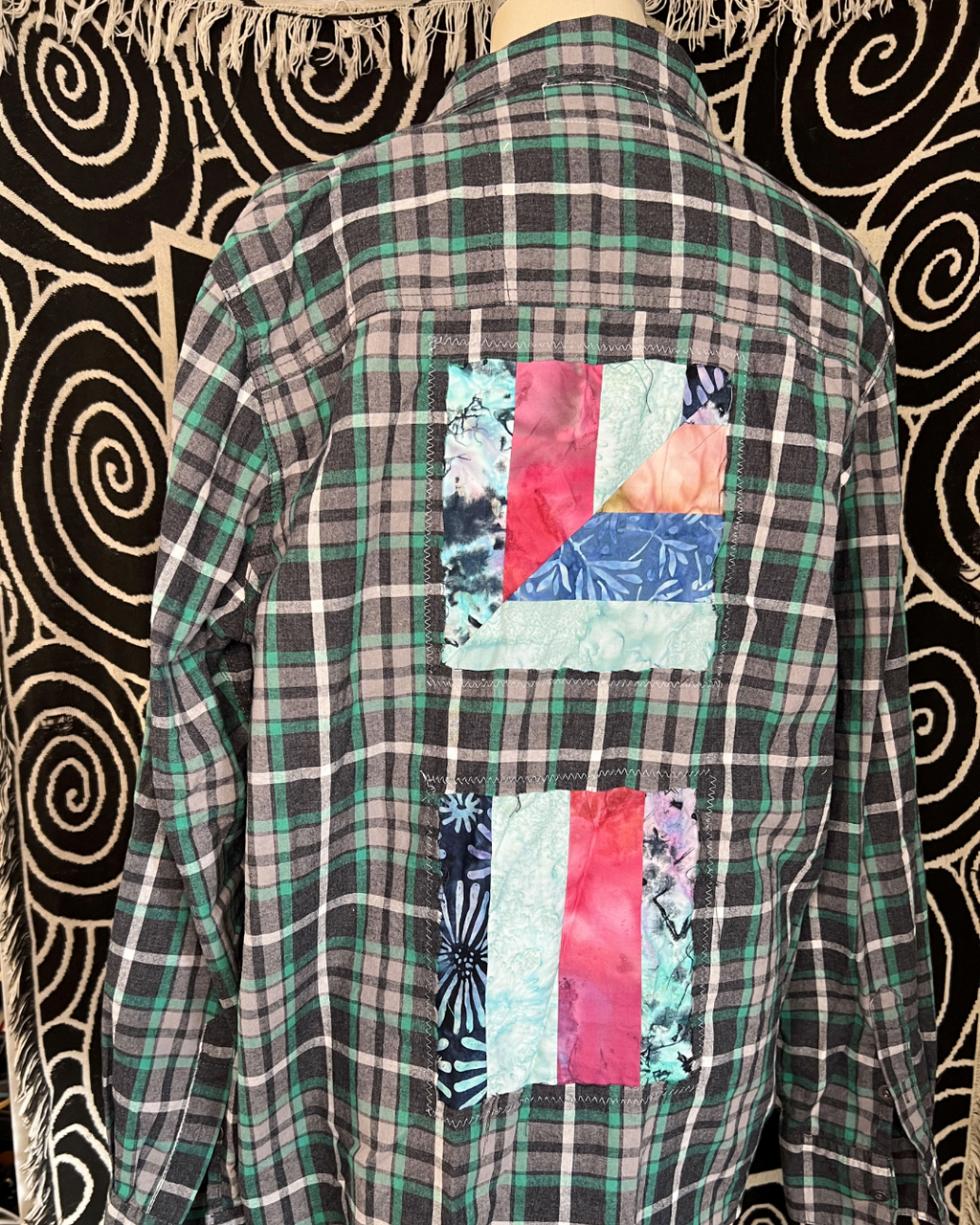 Spring Flannel