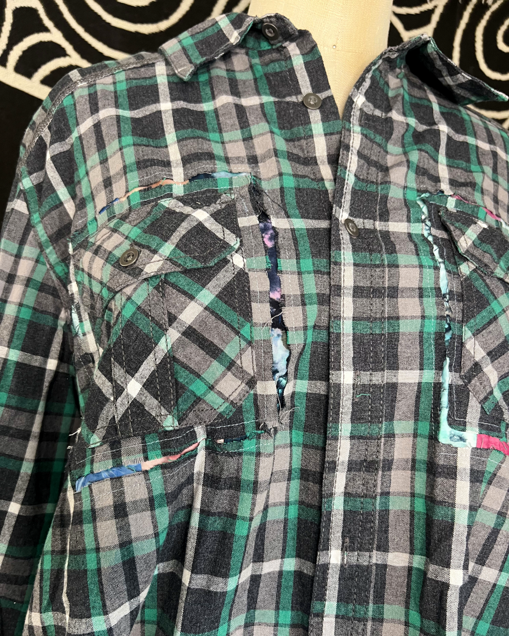 Spring Flannel
