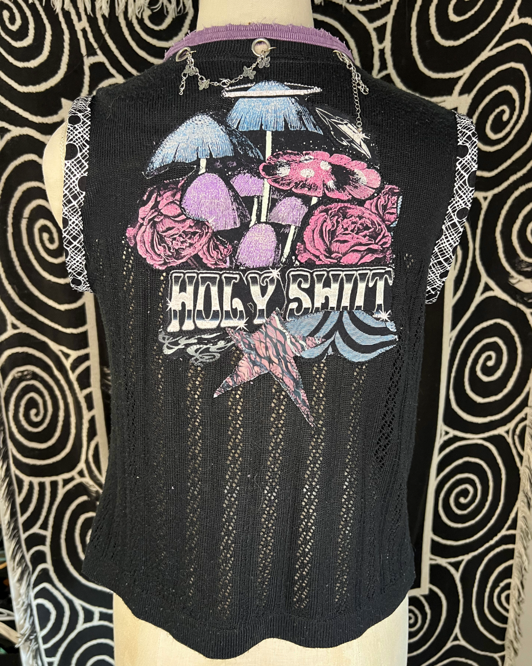 Holy Sh*t that's a Cute Vest!