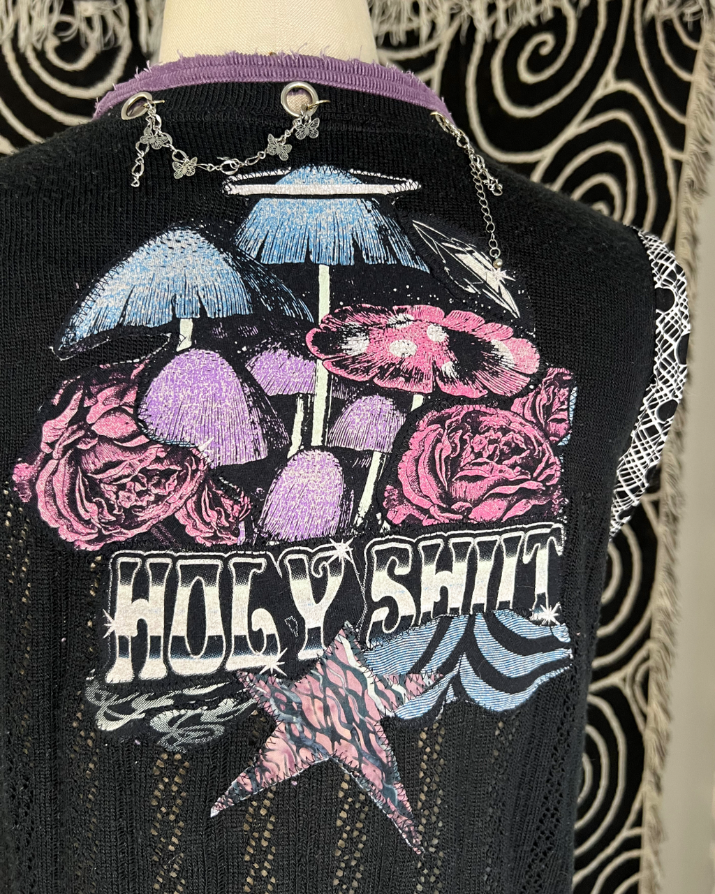 Holy Sh*t that's a Cute Vest!