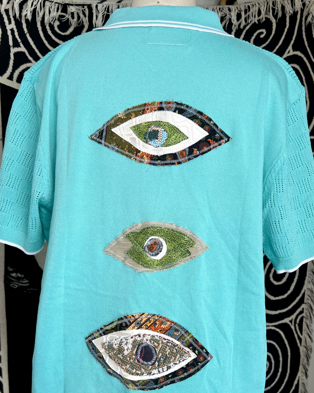 Third Eye Knit Top