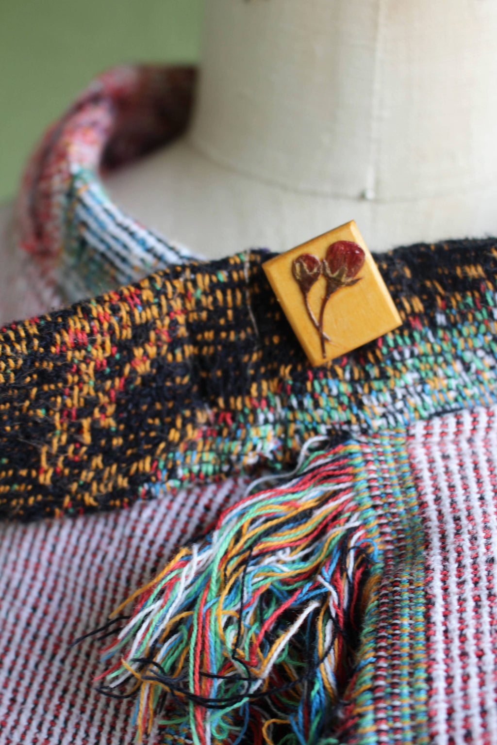 Coca-Cola Blanket Jacket