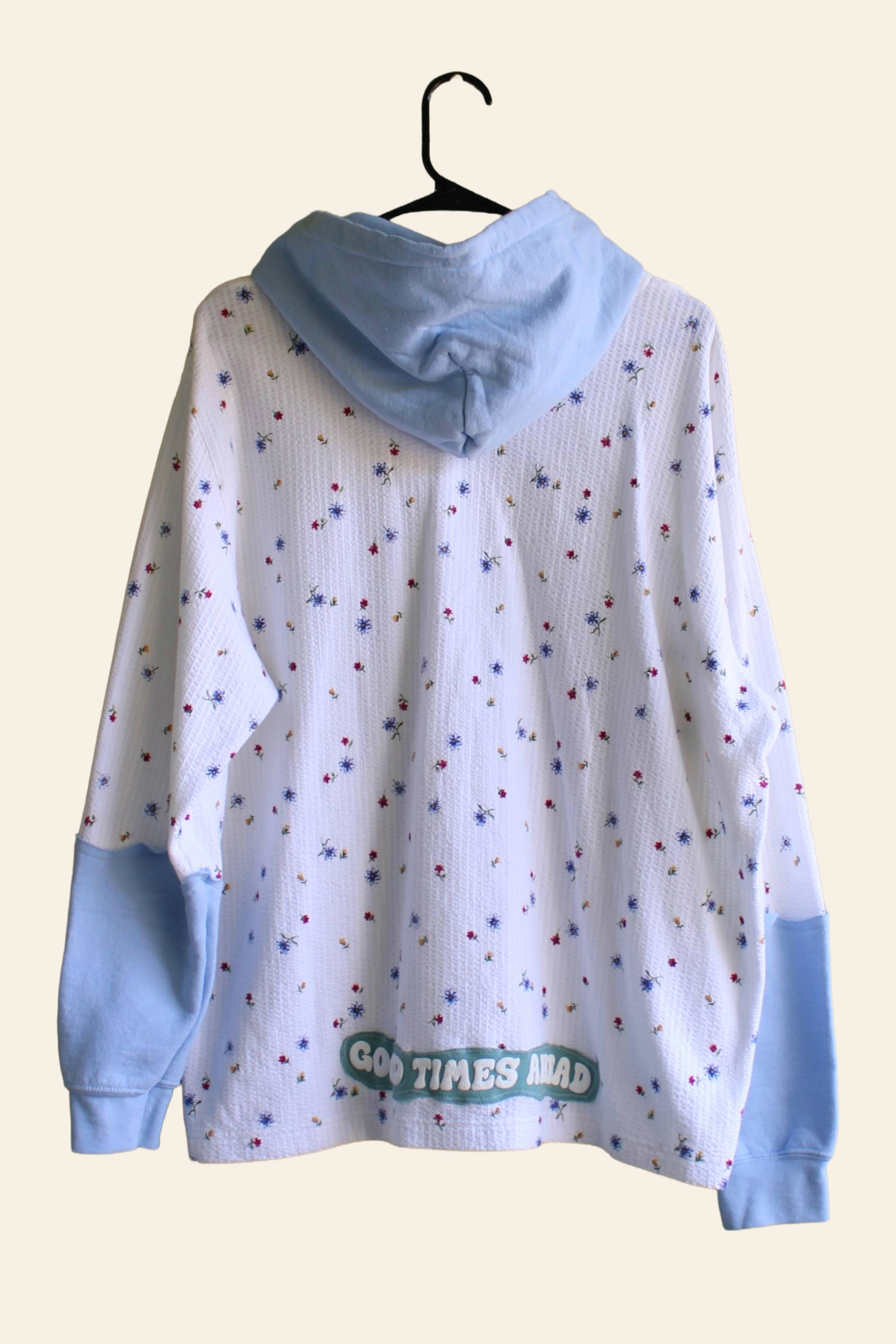 Good Times Zip Hoodie