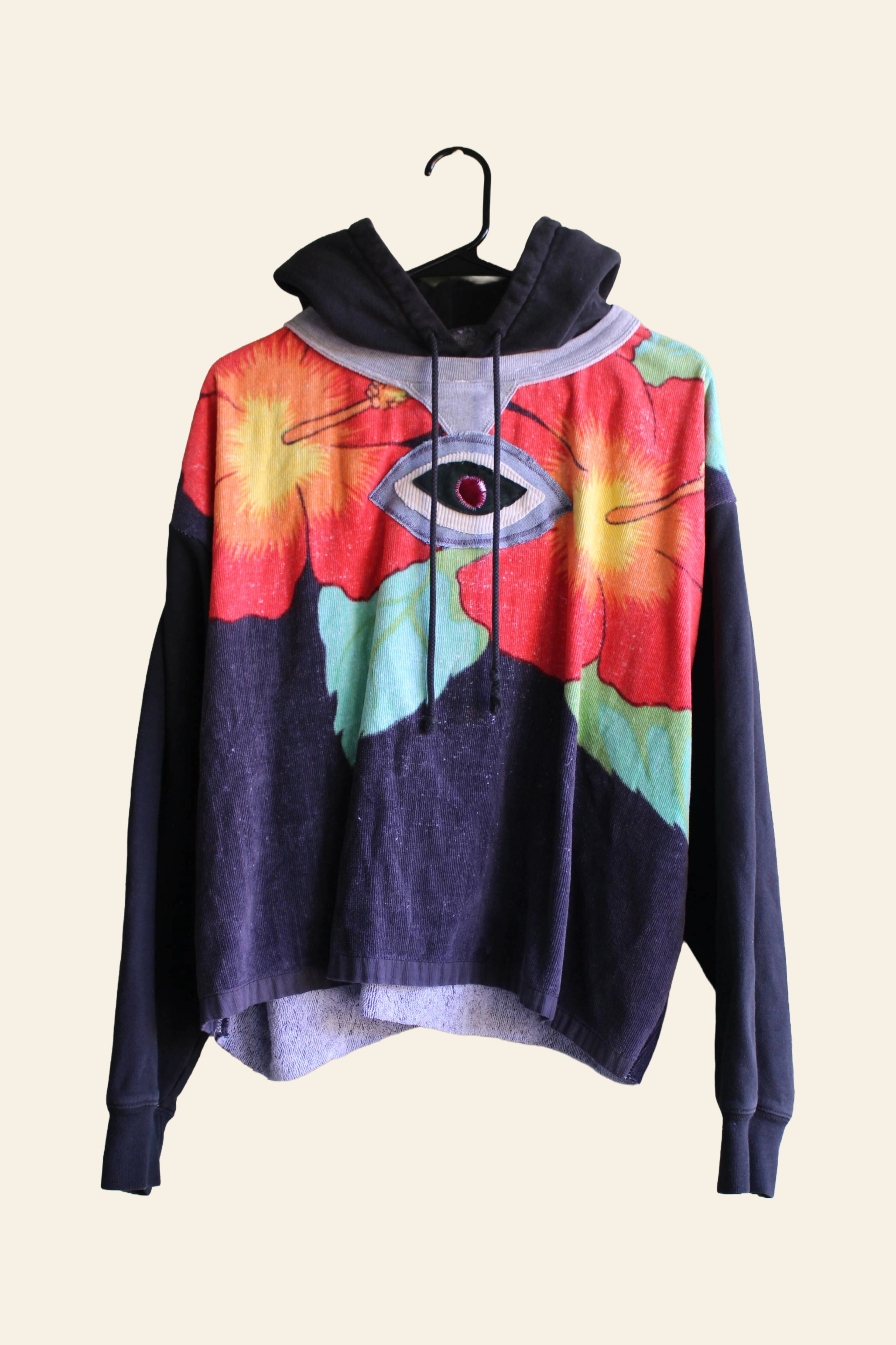Hawaii Towel Hoodie