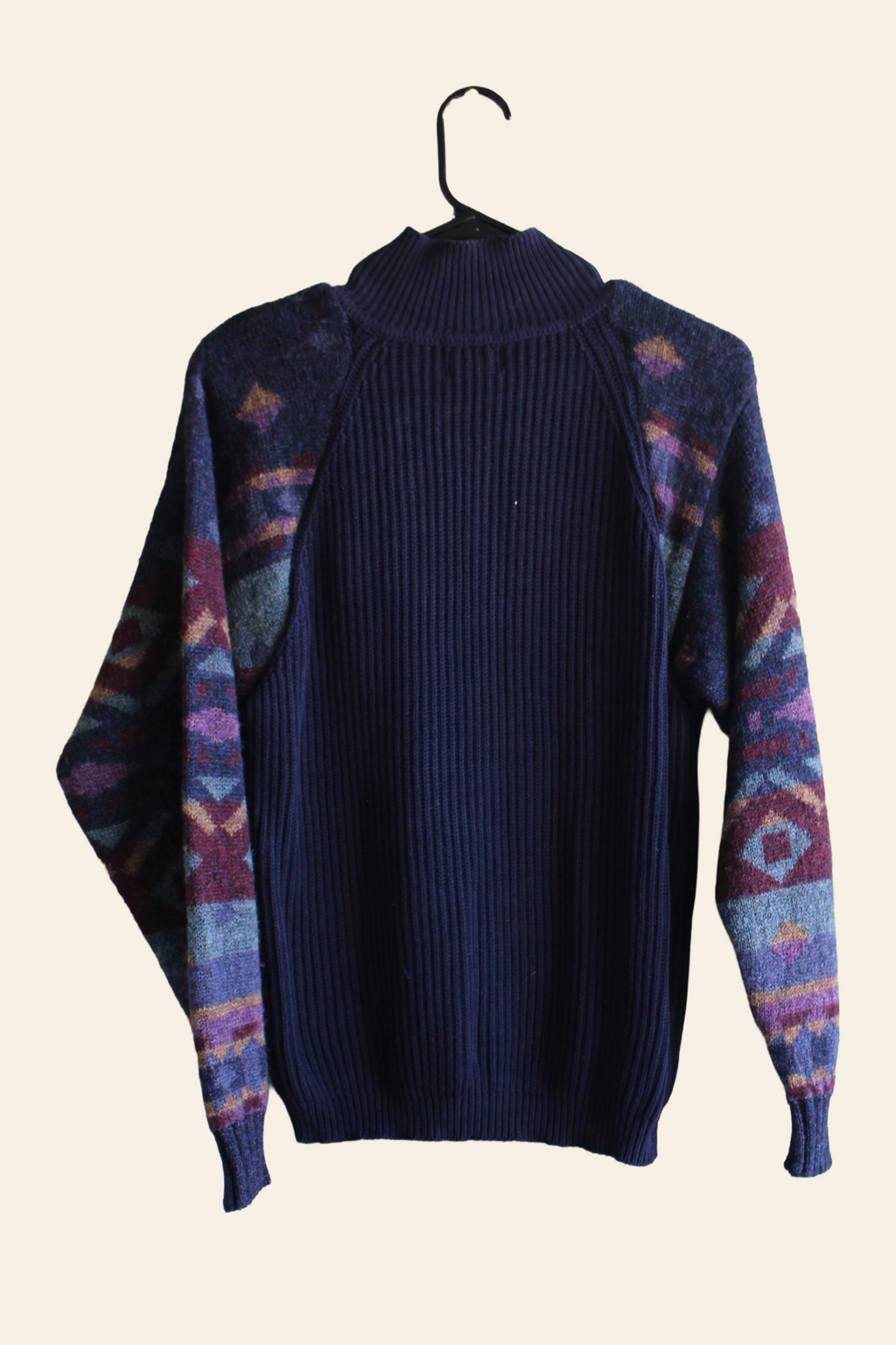 Starry Eyed Quarter Zip