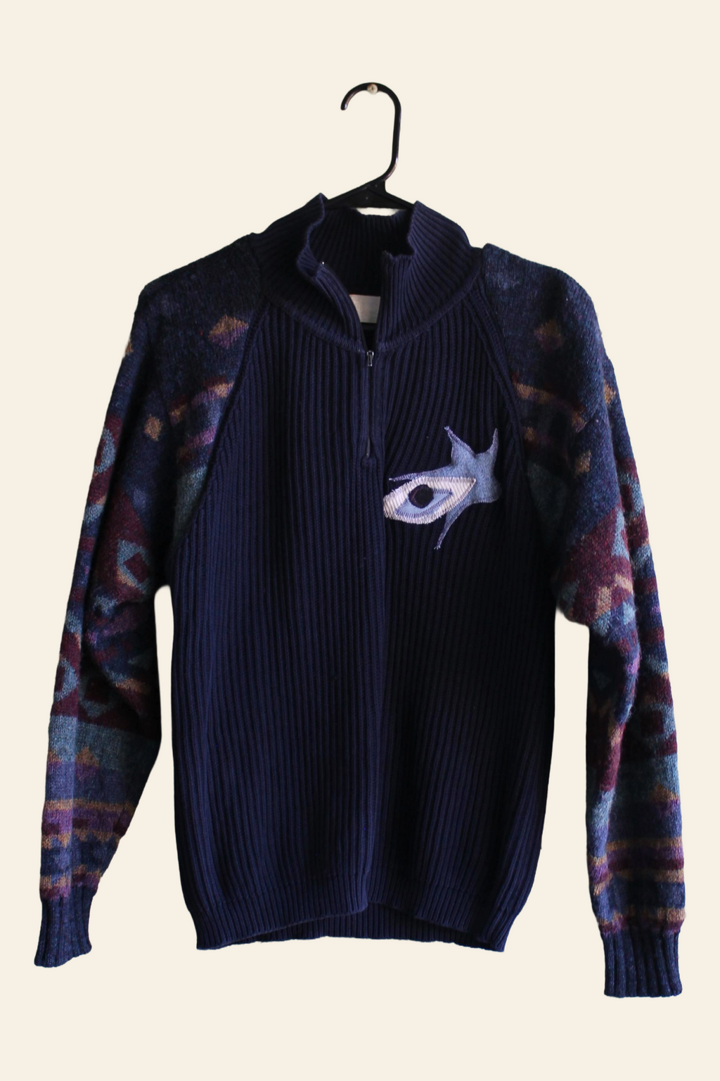 Starry Eyed Quarter Zip