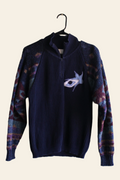 Starry Eyed Quarter Zip