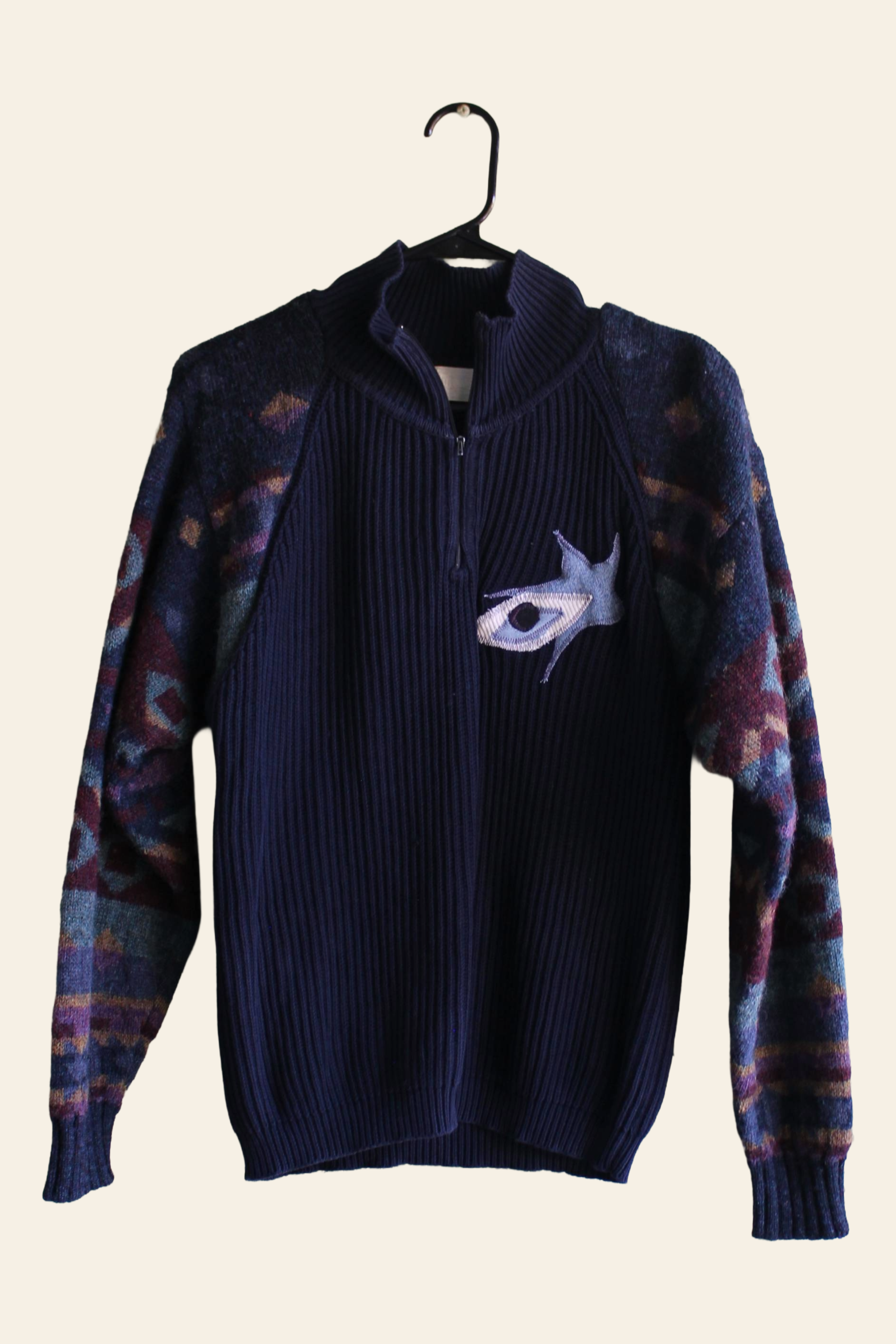 Starry Eyed Quarter Zip