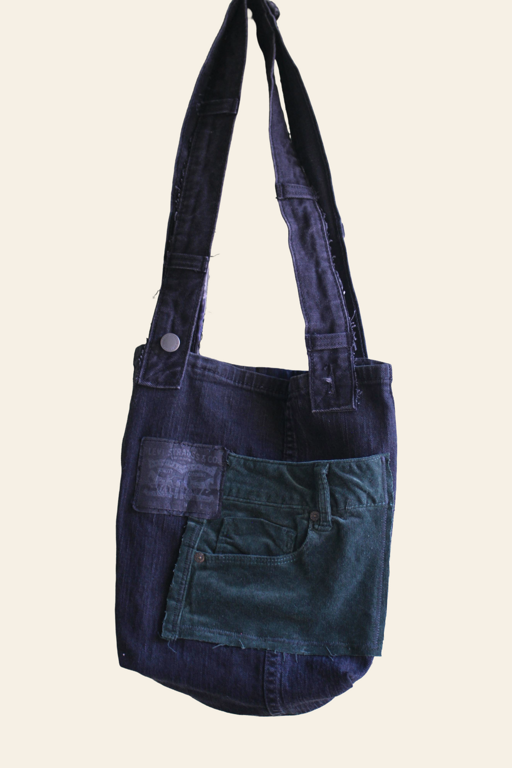 Denim Levi's Tote