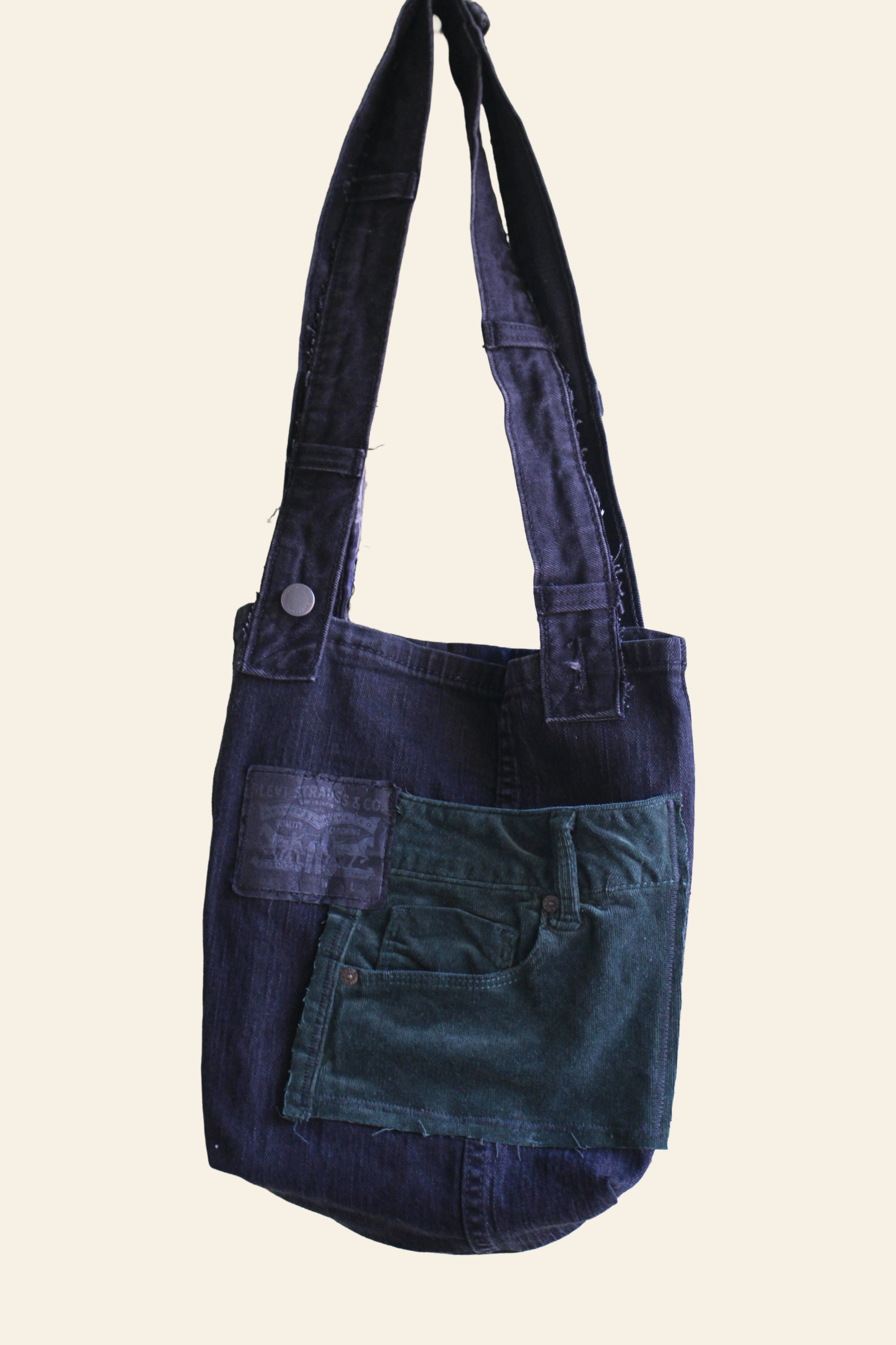Denim Levi's Tote