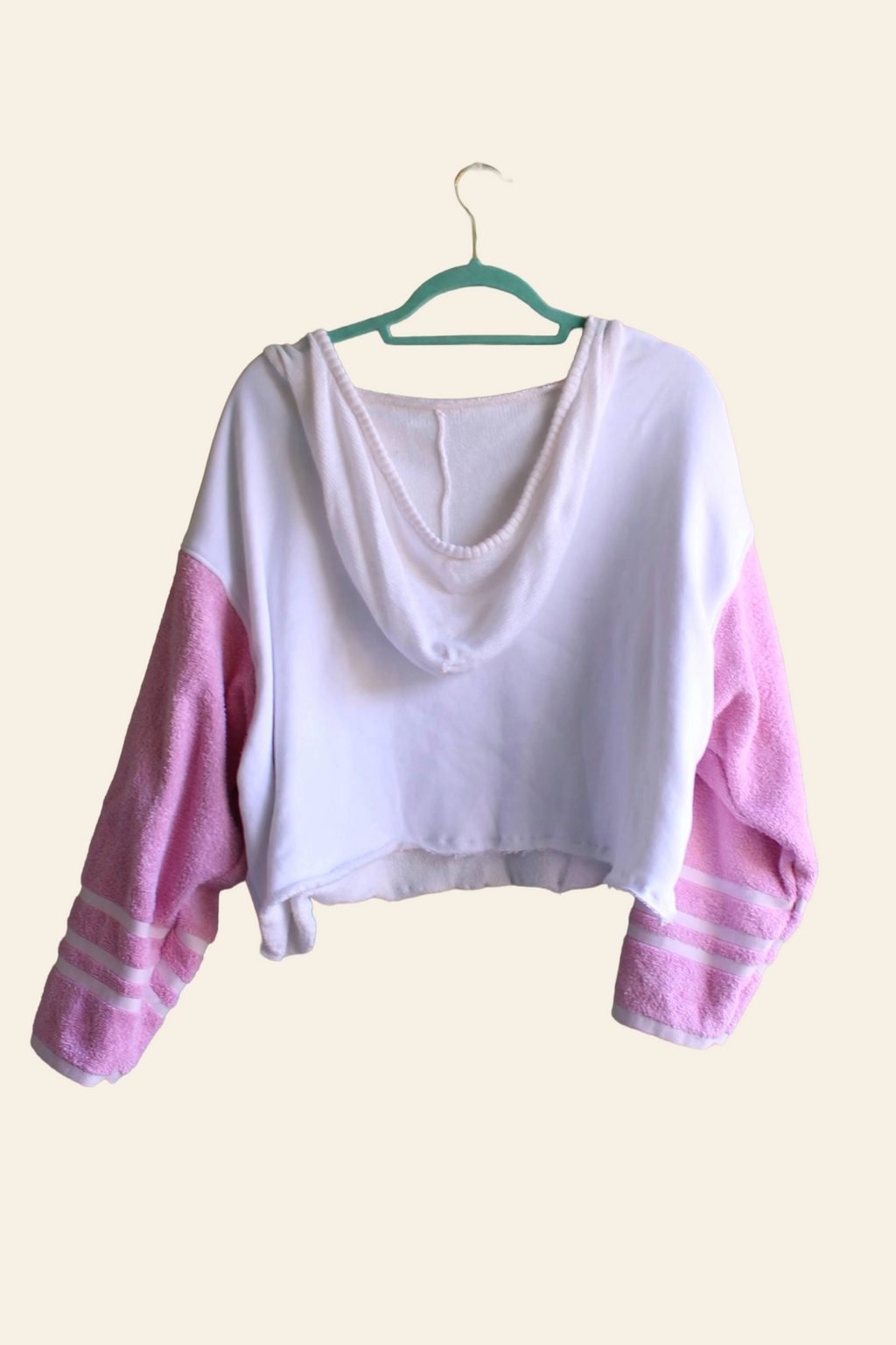 Seashell Towel Hoodie