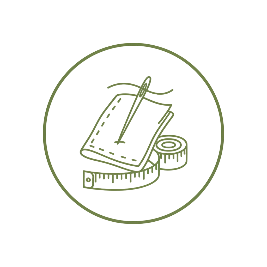 Simplify and make olive green